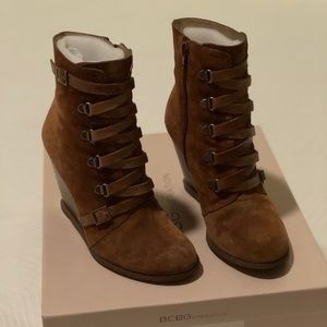 BCBG Generation Kadeer Booties